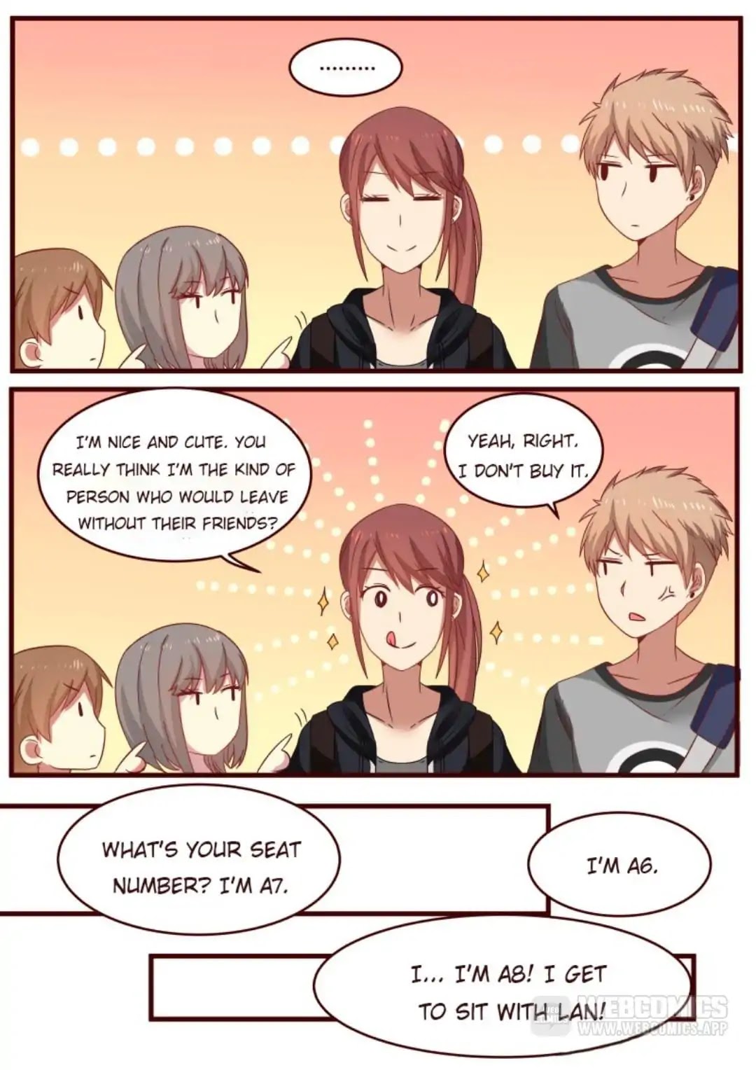 Lily (Yy) Chapter 1.130 page 4 - Vol.1 Chapter 130