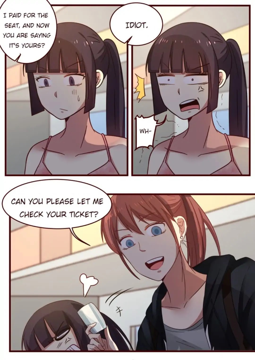 Lily (Yy) Chapter 1.130 page 7 - Vol.1 Chapter 130