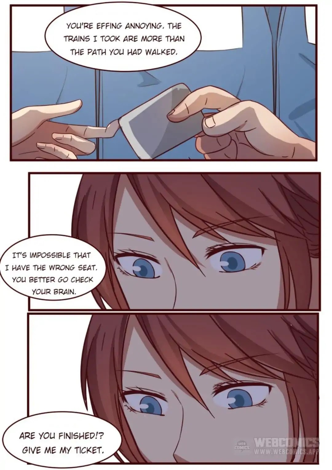 Lily (Yy) Chapter 1.130 page 8 - Vol.1 Chapter 130