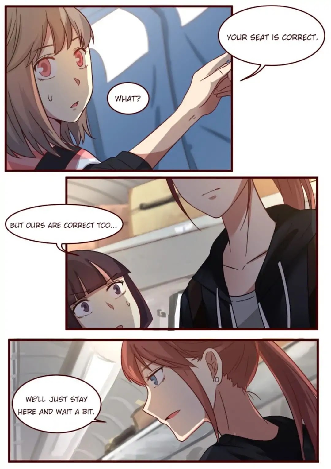 Lily (Yy) Chapter 1.130 page 9 - Vol.1 Chapter 130