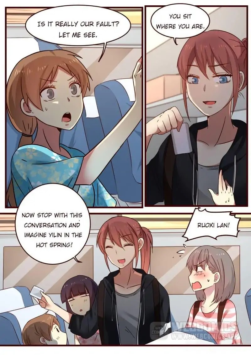 Lily (Yy) Chapter 1.131 page 1 - Vol.1 Chapter 131