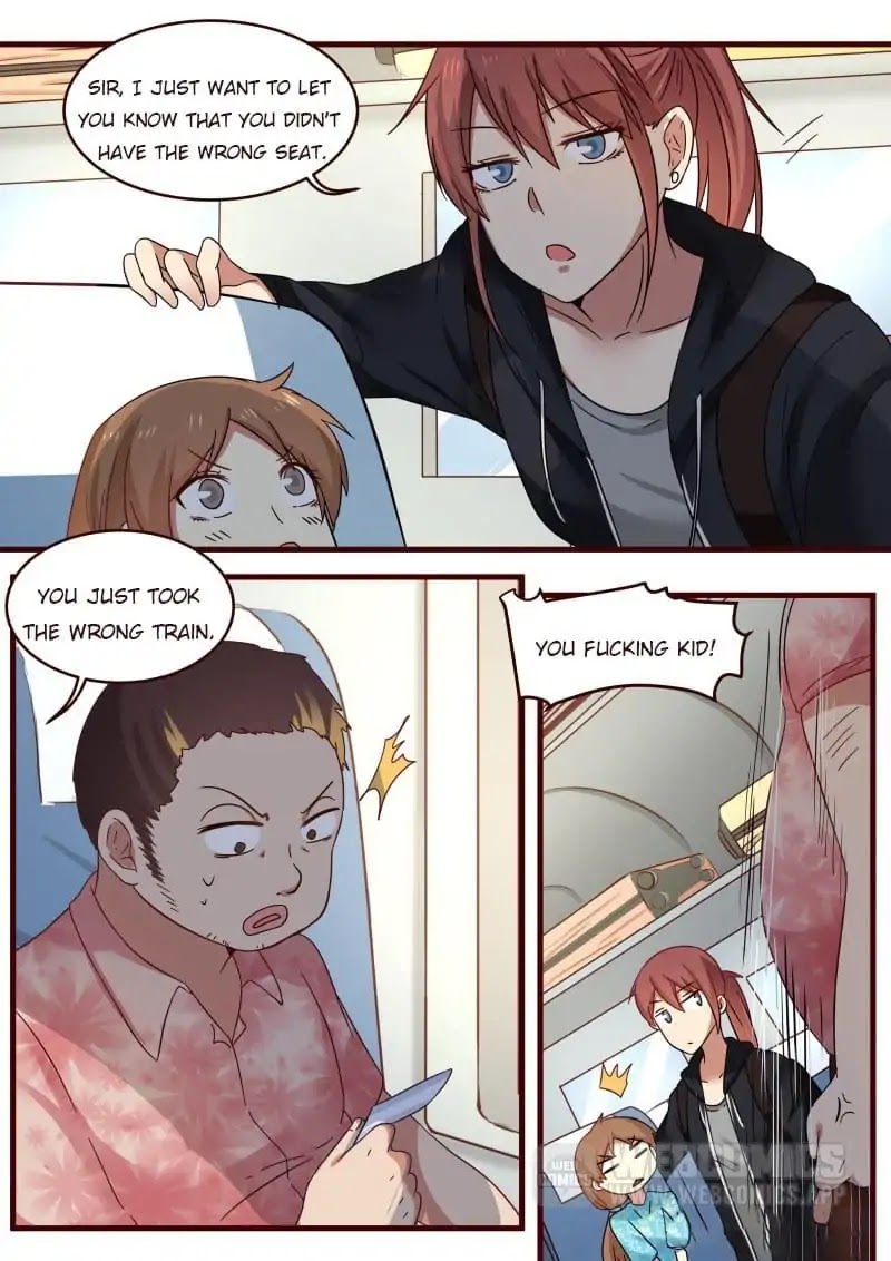 Lily (Yy) Chapter 1.131 page 3 - Vol.1 Chapter 131