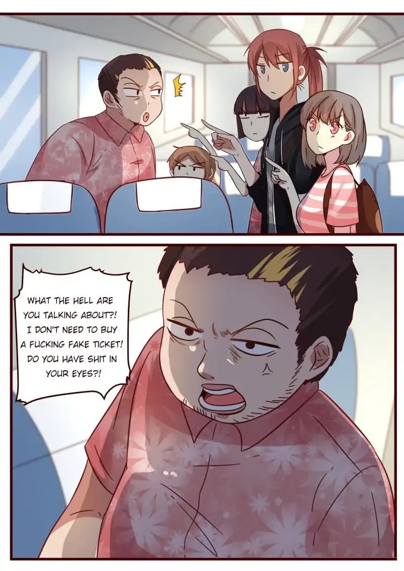 Lily (Yy) Chapter 1.131 page 6 - Vol.1 Chapter 131
