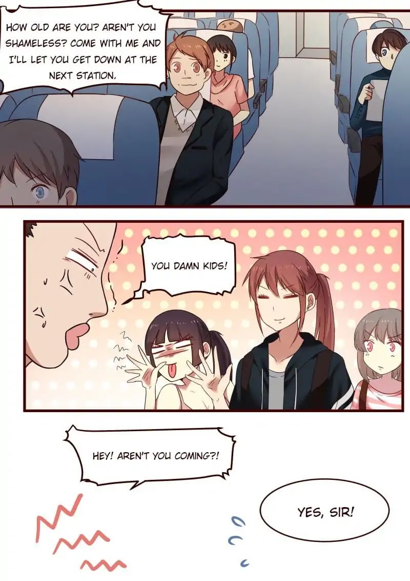 Lily (Yy) Chapter 1.131 page 8 - Vol.1 Chapter 131