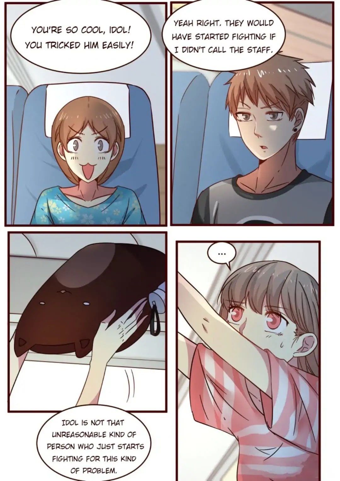 Lily (Yy) Chapter 1.132 page 2 - Vol.1 Chapter 132