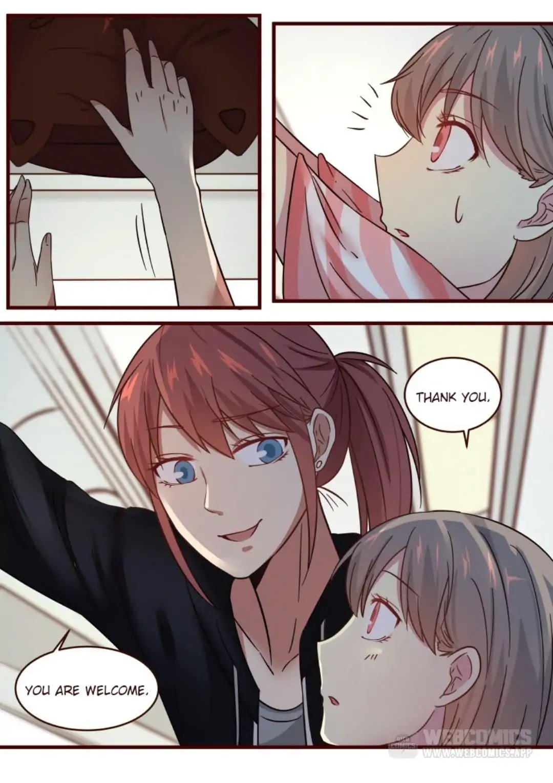 Lily (Yy) Chapter 1.132 page 3 - Vol.1 Chapter 132