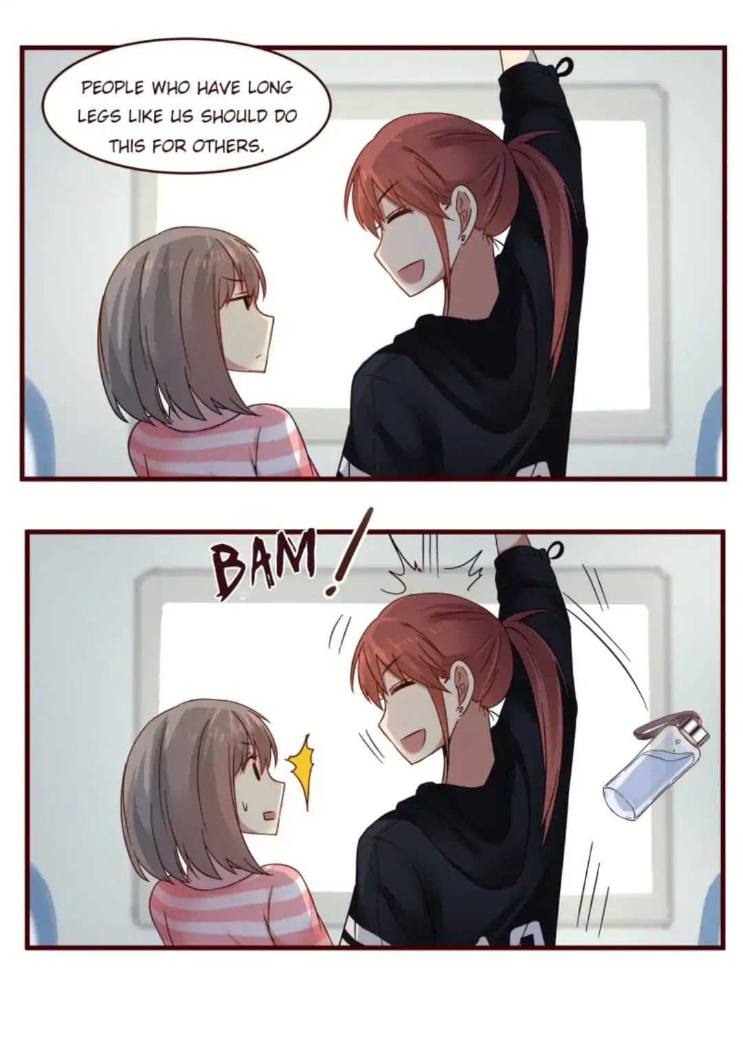 Lily (Yy) Chapter 1.132 page 4 - Vol.1 Chapter 132