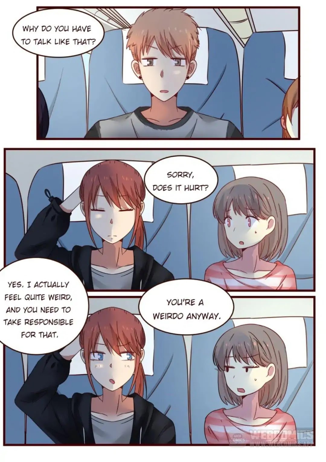 Lily (Yy) Chapter 1.132 page 5 - Vol.1 Chapter 132