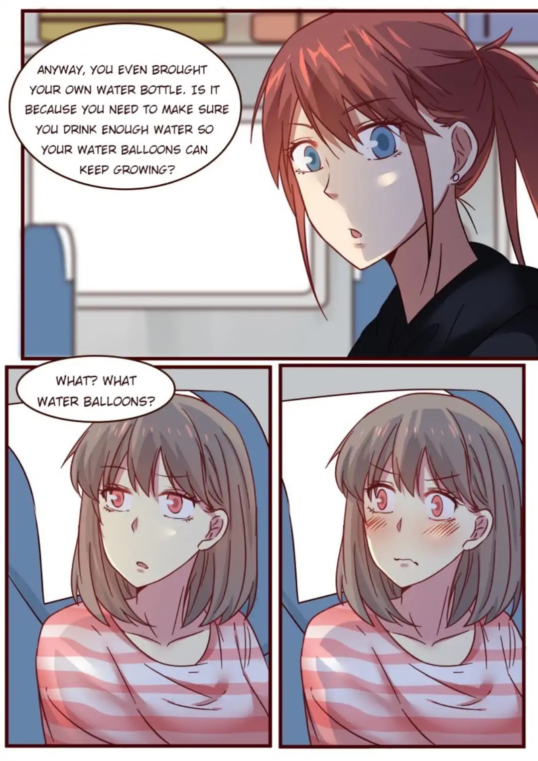 Lily (Yy) Chapter 1.132 page 6 - Vol.1 Chapter 132