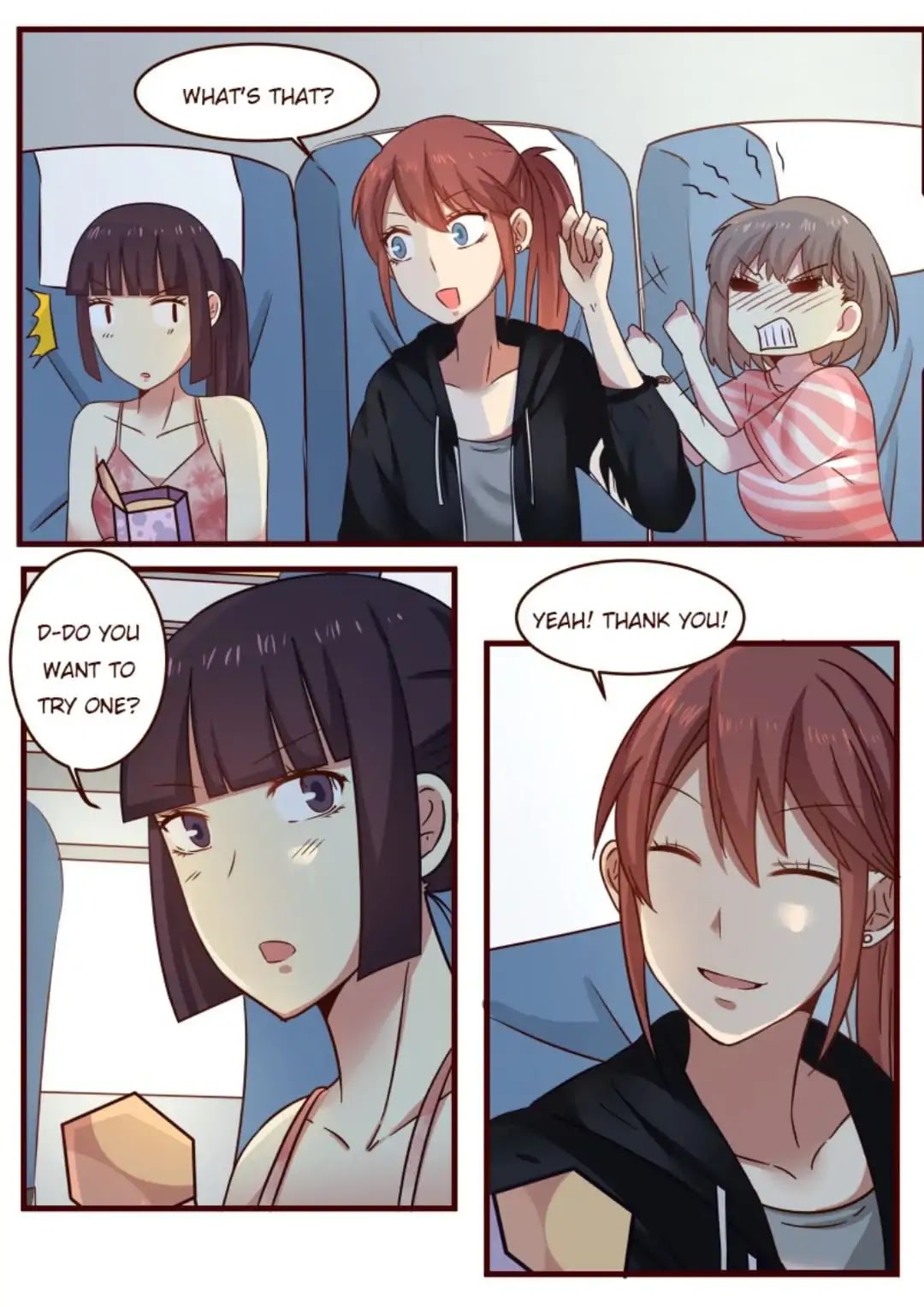 Lily (Yy) Chapter 1.132 page 8 - Vol.1 Chapter 132