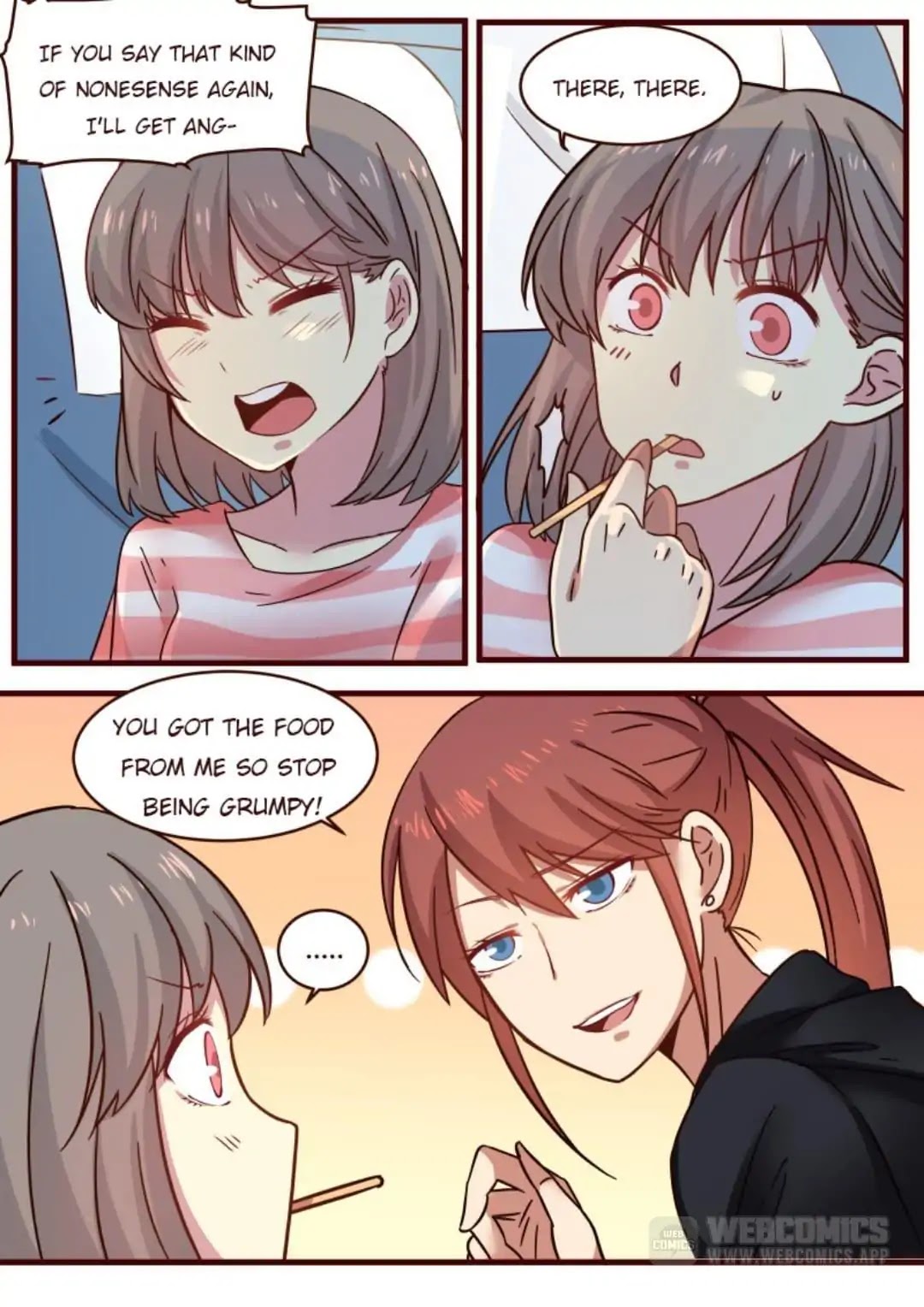 Lily (Yy) Chapter 1.132 page 9 - Vol.1 Chapter 132