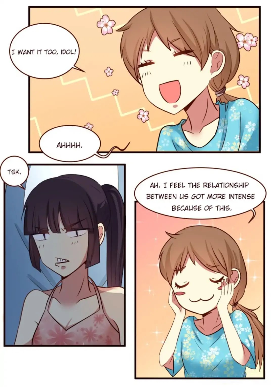 Lily (Yy) Chapter 1.133 page 2 - Vol.1 Chapter 133