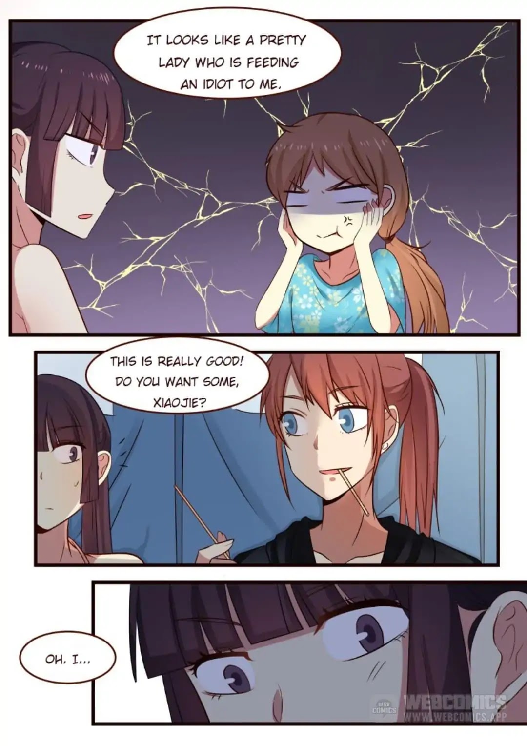 Lily (Yy) Chapter 1.133 page 3 - Vol.1 Chapter 133