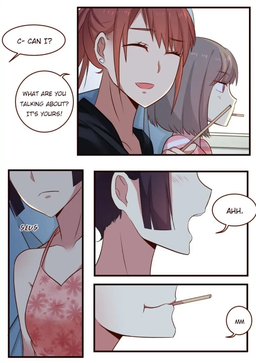 Lily (Yy) Chapter 1.133 page 4 - Vol.1 Chapter 133
