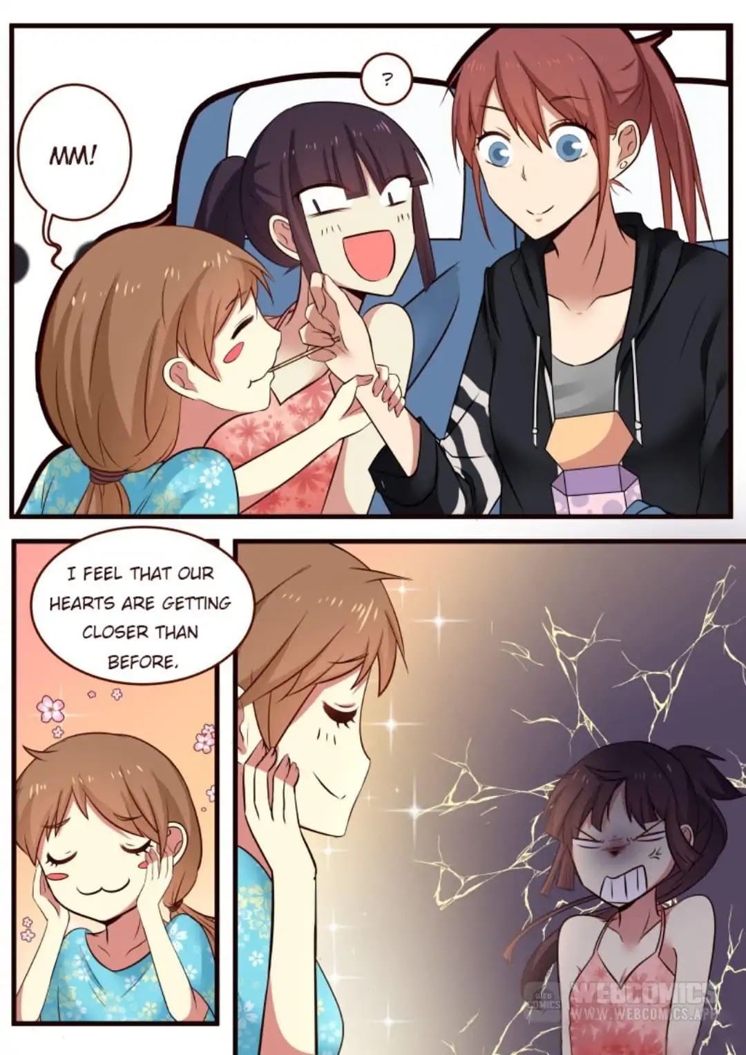 Lily (Yy) Chapter 1.133 page 5 - Vol.1 Chapter 133