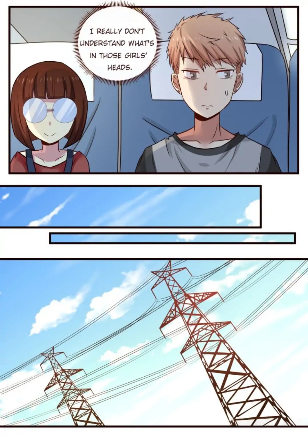 Lily (Yy) Chapter 1.133 page 6 - Vol.1 Chapter 133