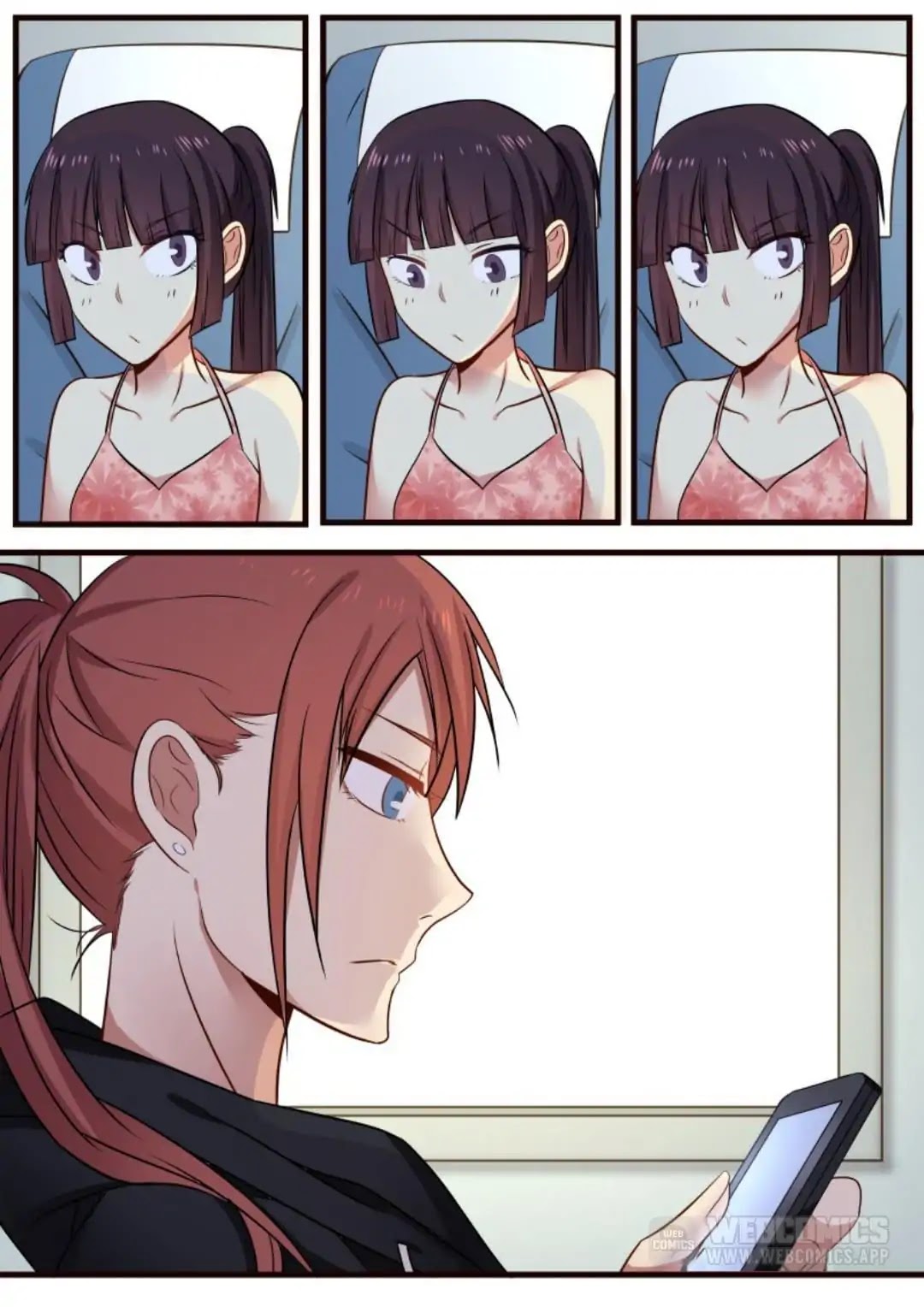 Lily (Yy) Chapter 1.133 page 7 - Vol.1 Chapter 133