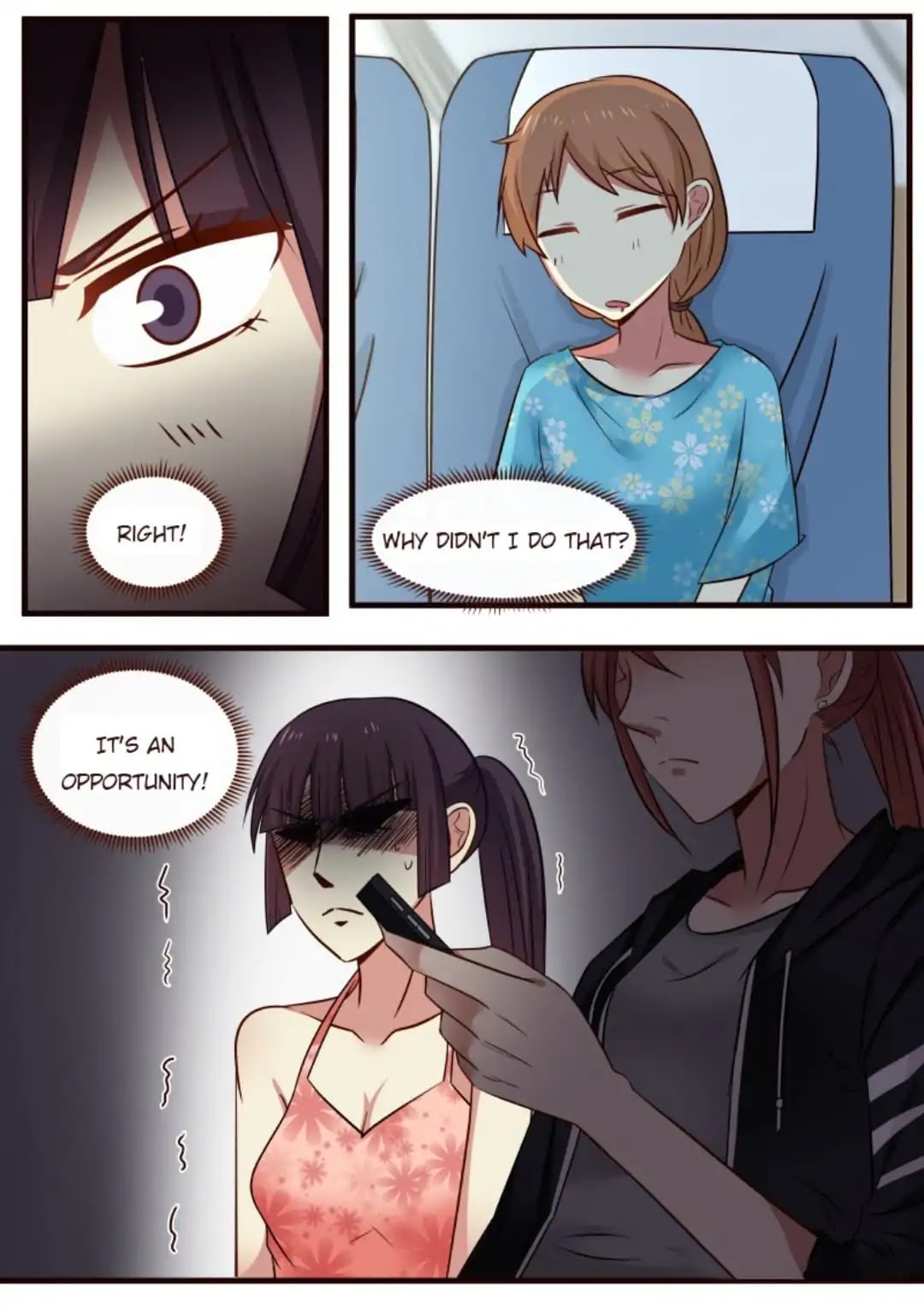 Lily (Yy) Chapter 1.133 page 8 - Vol.1 Chapter 133