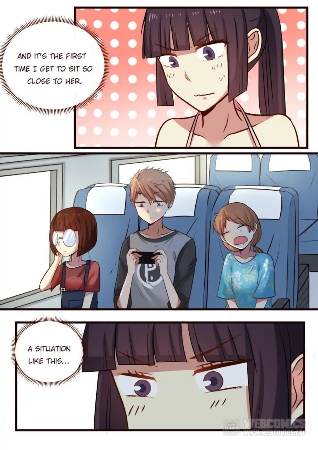 Lily (Yy) Chapter 1.133 page 9 - Vol.1 Chapter 133