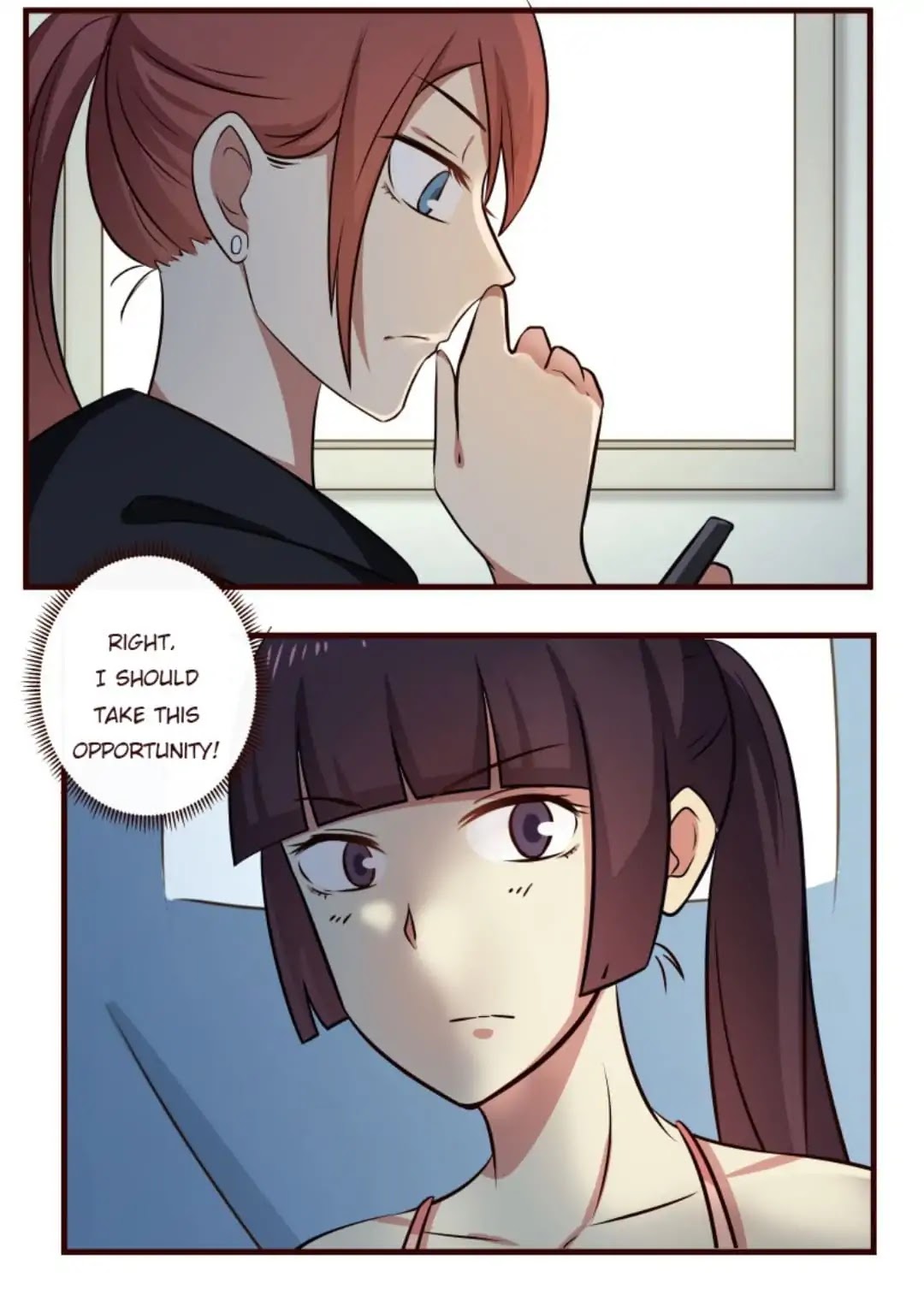 Lily (Yy) Chapter 1.134 page 2 - Vol.1 Chapter 134