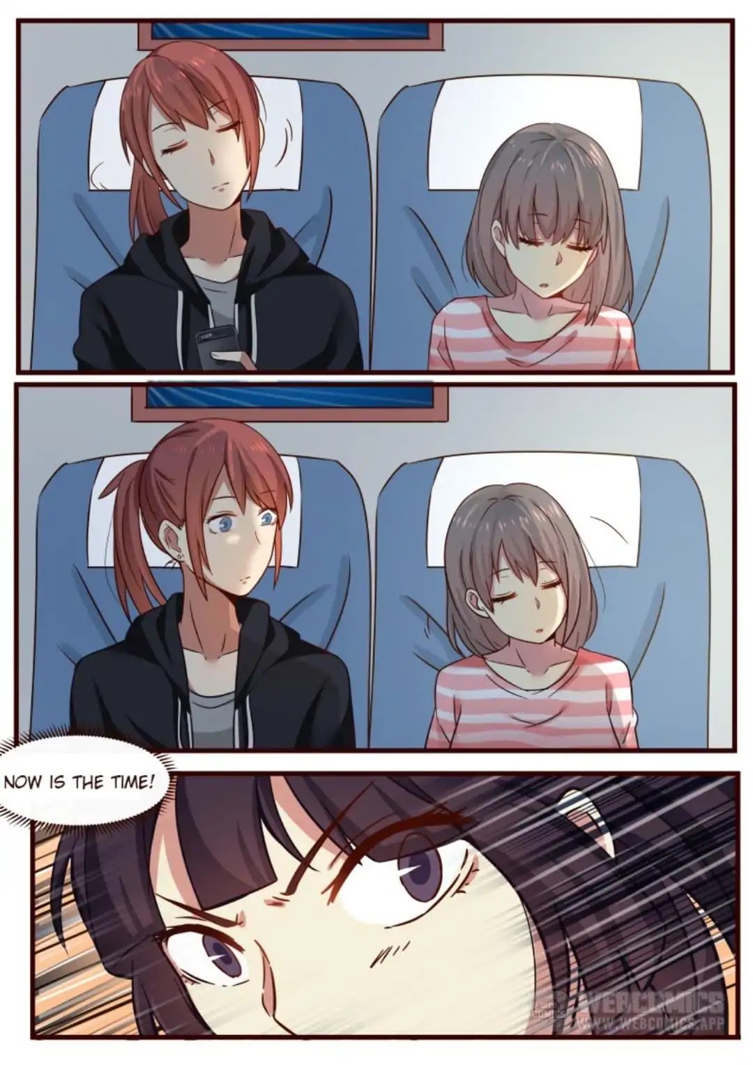 Lily (Yy) Chapter 1.134 page 3 - Vol.1 Chapter 134