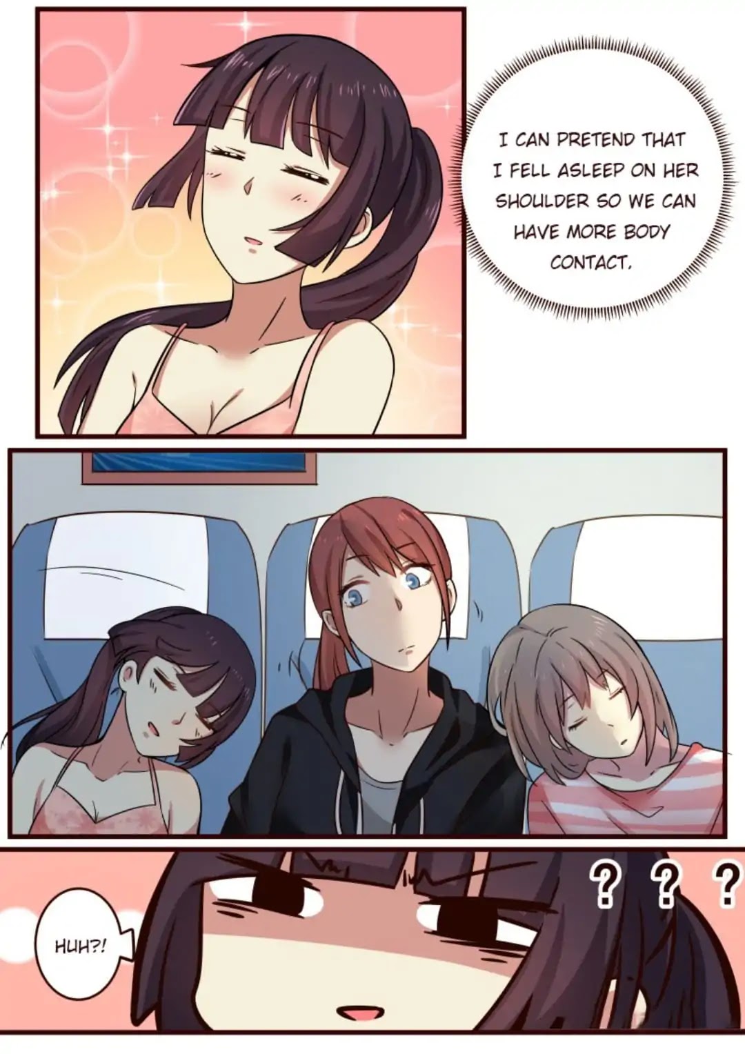 Lily (Yy) Chapter 1.134 page 4 - Vol.1 Chapter 134