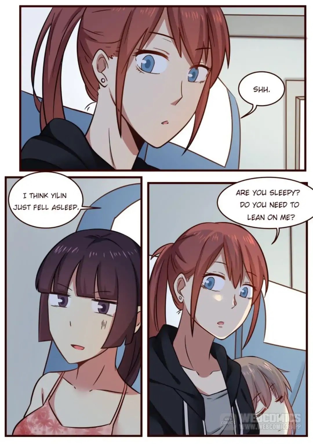 Lily (Yy) Chapter 1.134 page 5 - Vol.1 Chapter 134