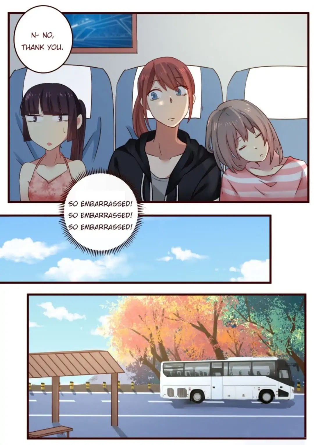 Lily (Yy) Chapter 1.134 page 6 - Vol.1 Chapter 134