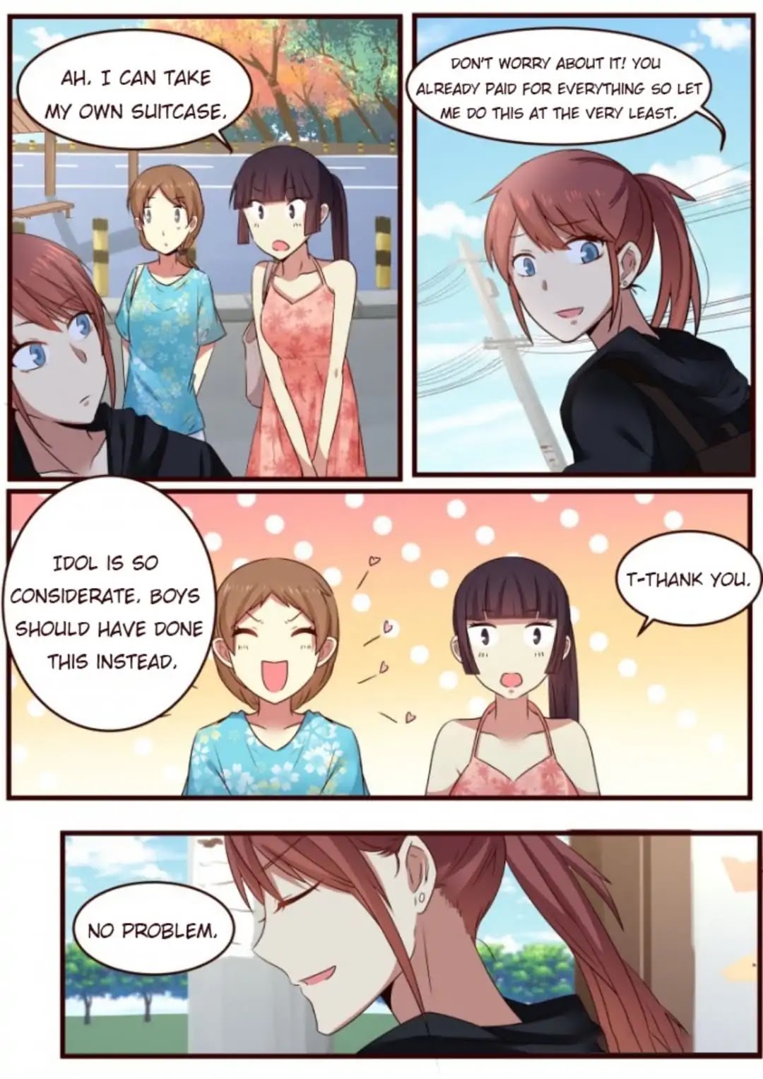 Lily (Yy) Chapter 1.134 page 8 - Vol.1 Chapter 134