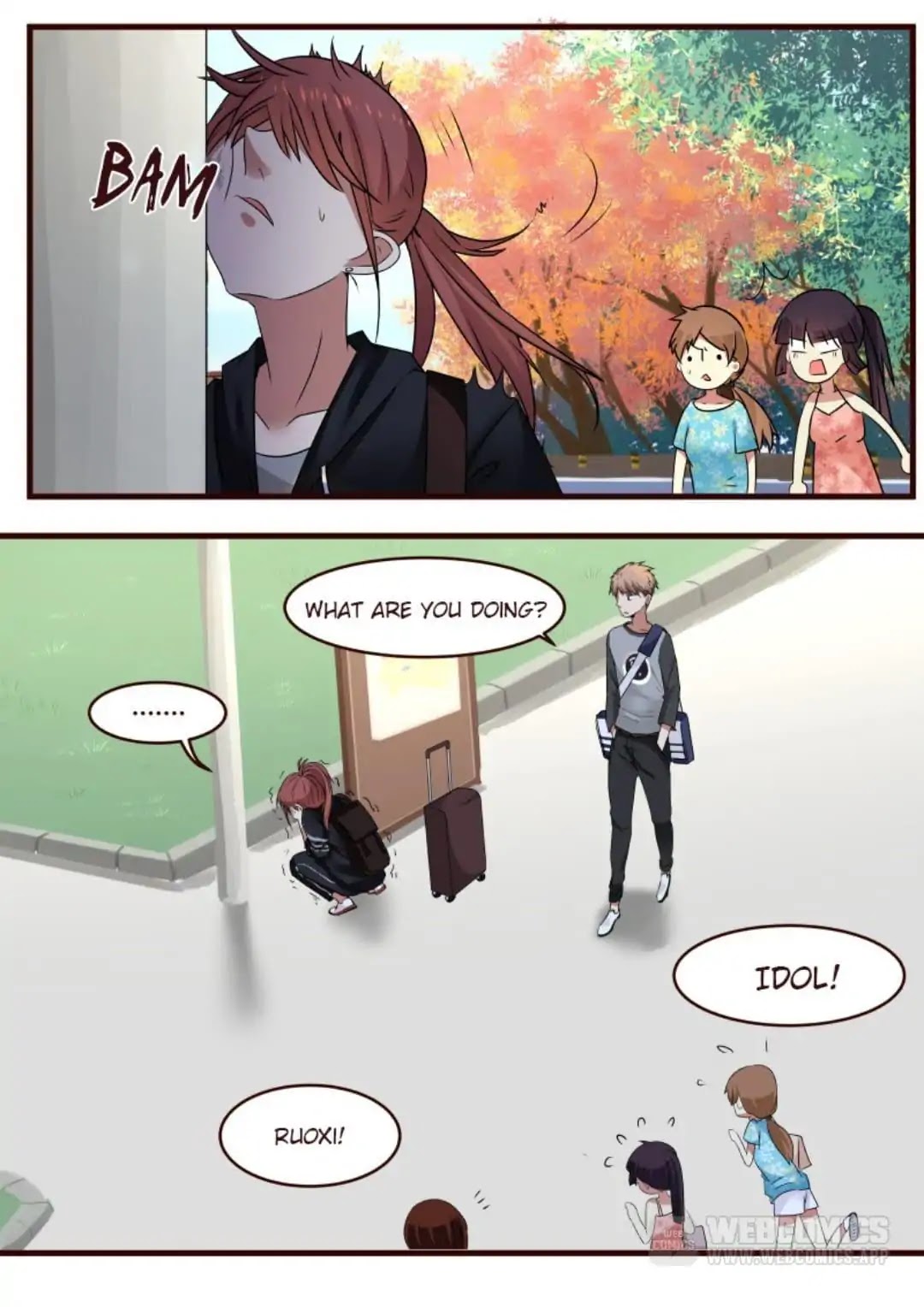 Lily (Yy) Chapter 1.134 page 9 - Vol.1 Chapter 134