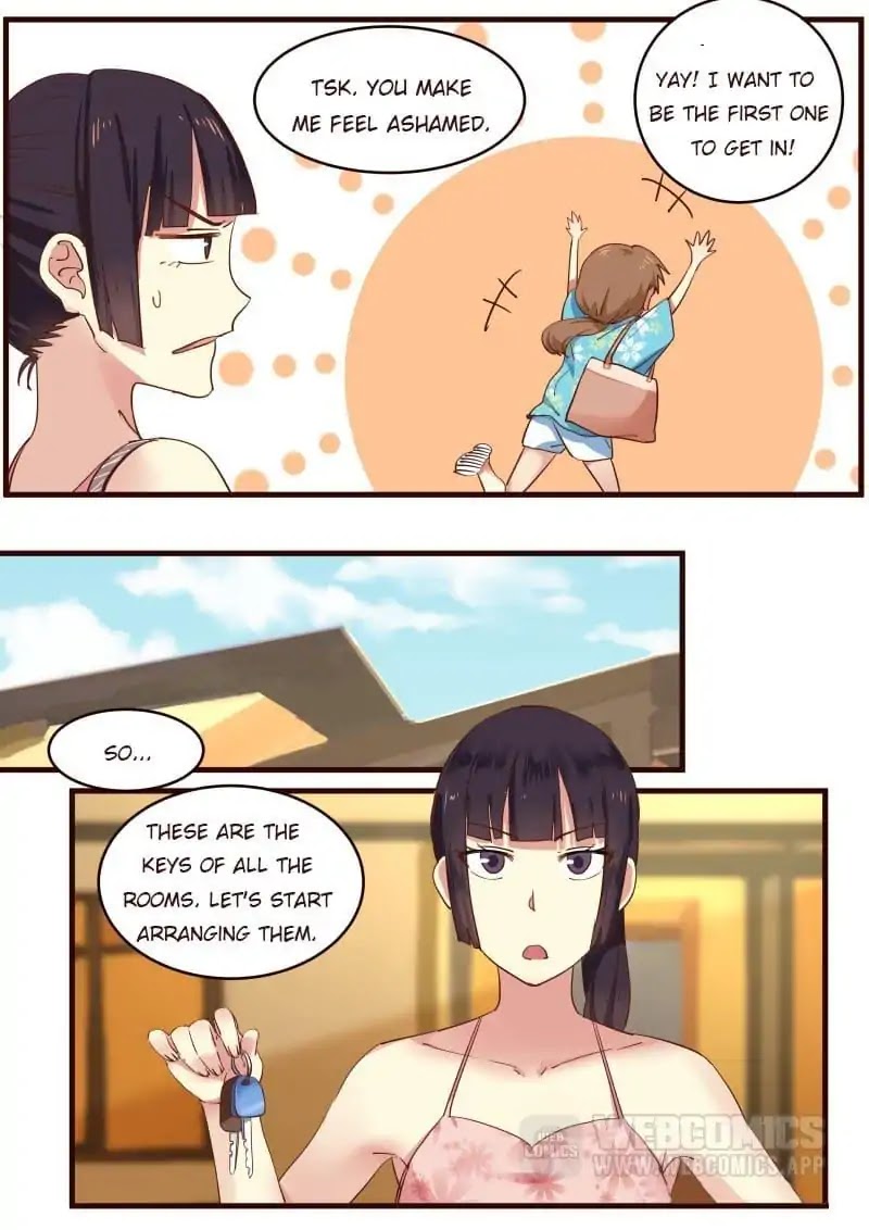 Lily (Yy) Chapter 1.135 page 4 - Vol.1 Chapter 135