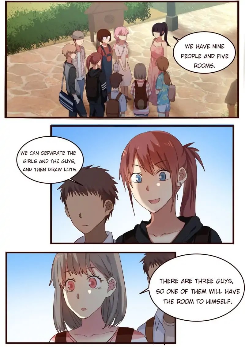 Lily (Yy) Chapter 1.135 page 5 - Vol.1 Chapter 135