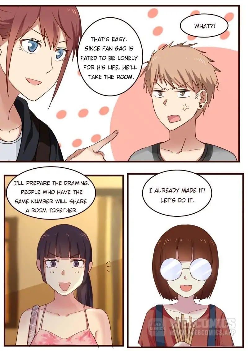 Lily (Yy) Chapter 1.135 page 6 - Vol.1 Chapter 135