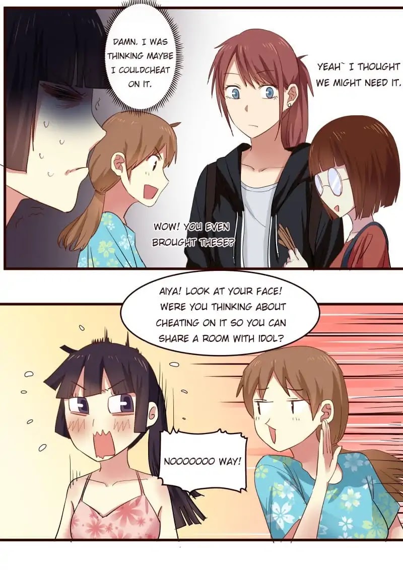 Lily (Yy) Chapter 1.135 page 7 - Vol.1 Chapter 135