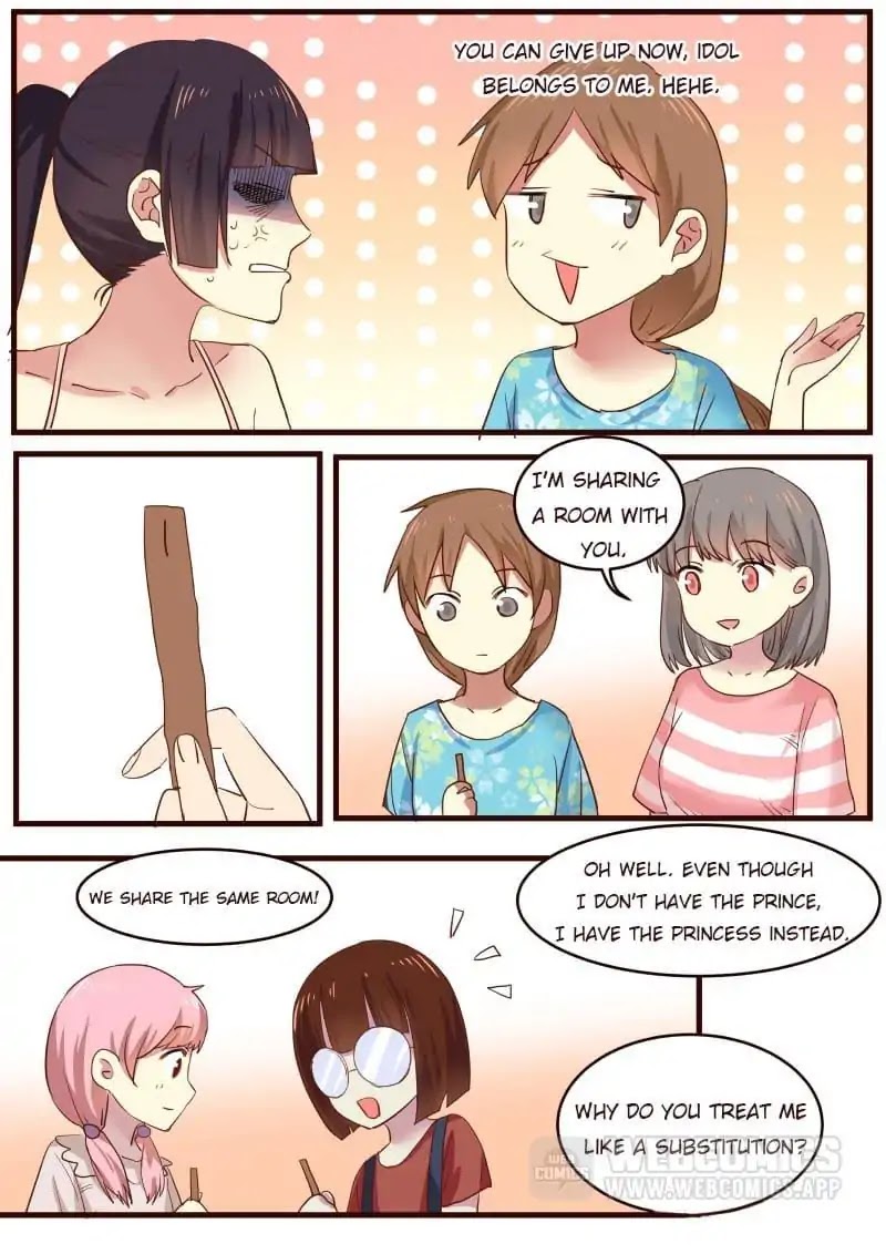 Lily (Yy) Chapter 1.135 page 8 - Vol.1 Chapter 135
