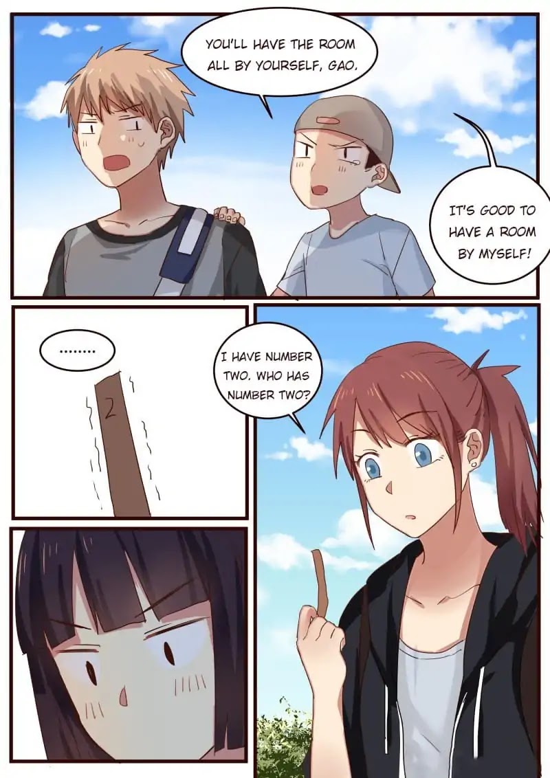 Lily (Yy) Chapter 1.135 page 9 - Vol.1 Chapter 135