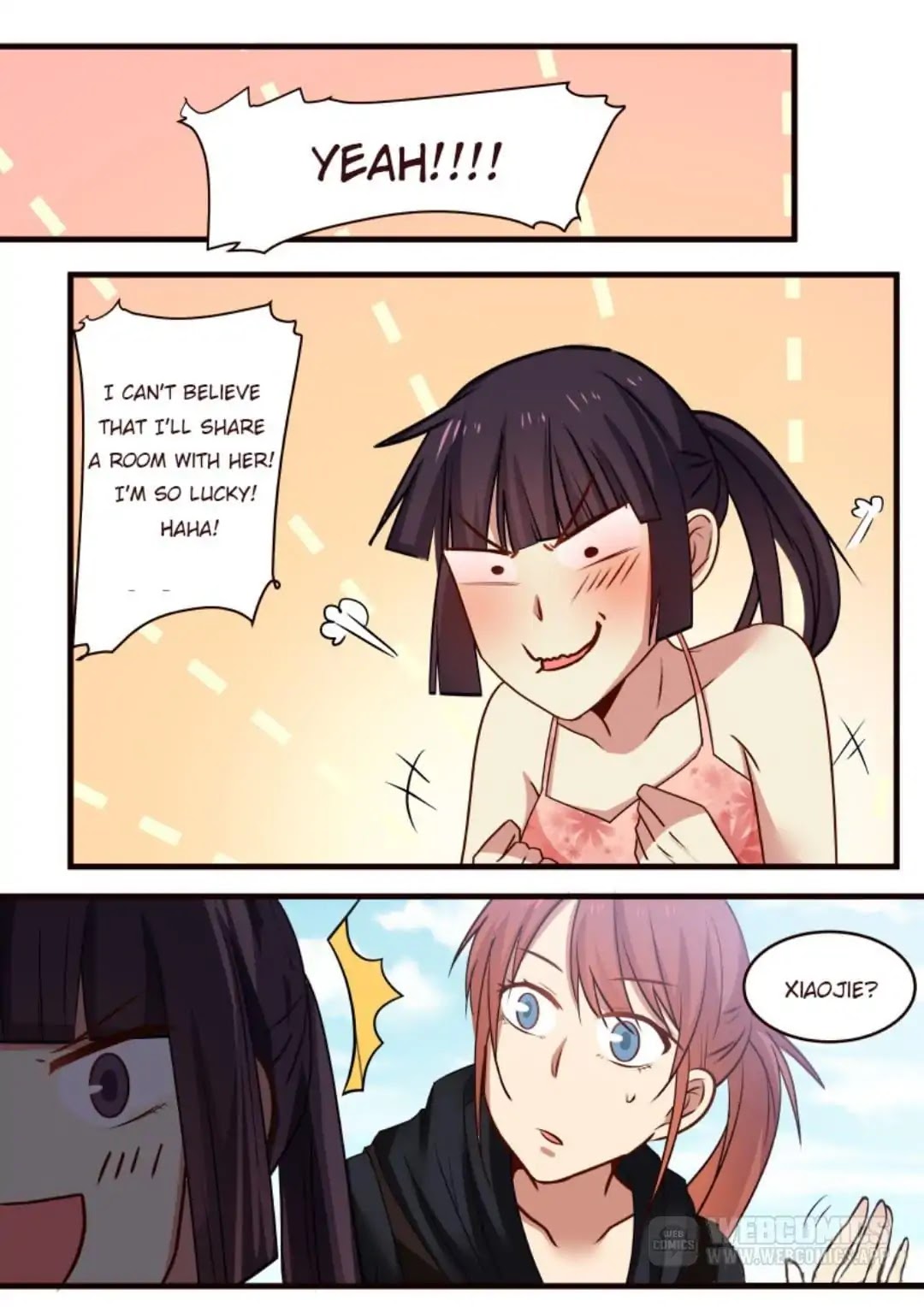 Lily (Yy) Chapter 1.136 page 2 - Vol.1 Chapter 136