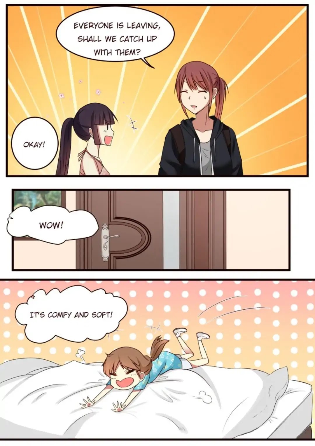Lily (Yy) Chapter 1.136 page 3 - Vol.1 Chapter 136