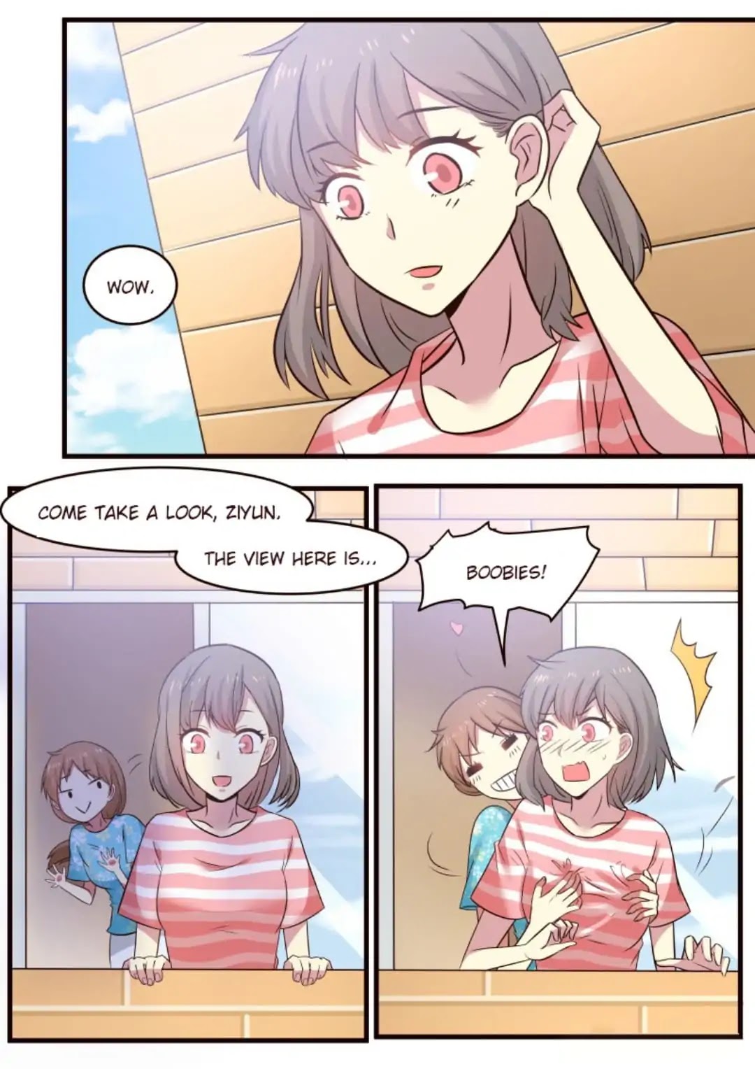 Lily (Yy) Chapter 1.136 page 5 - Vol.1 Chapter 136