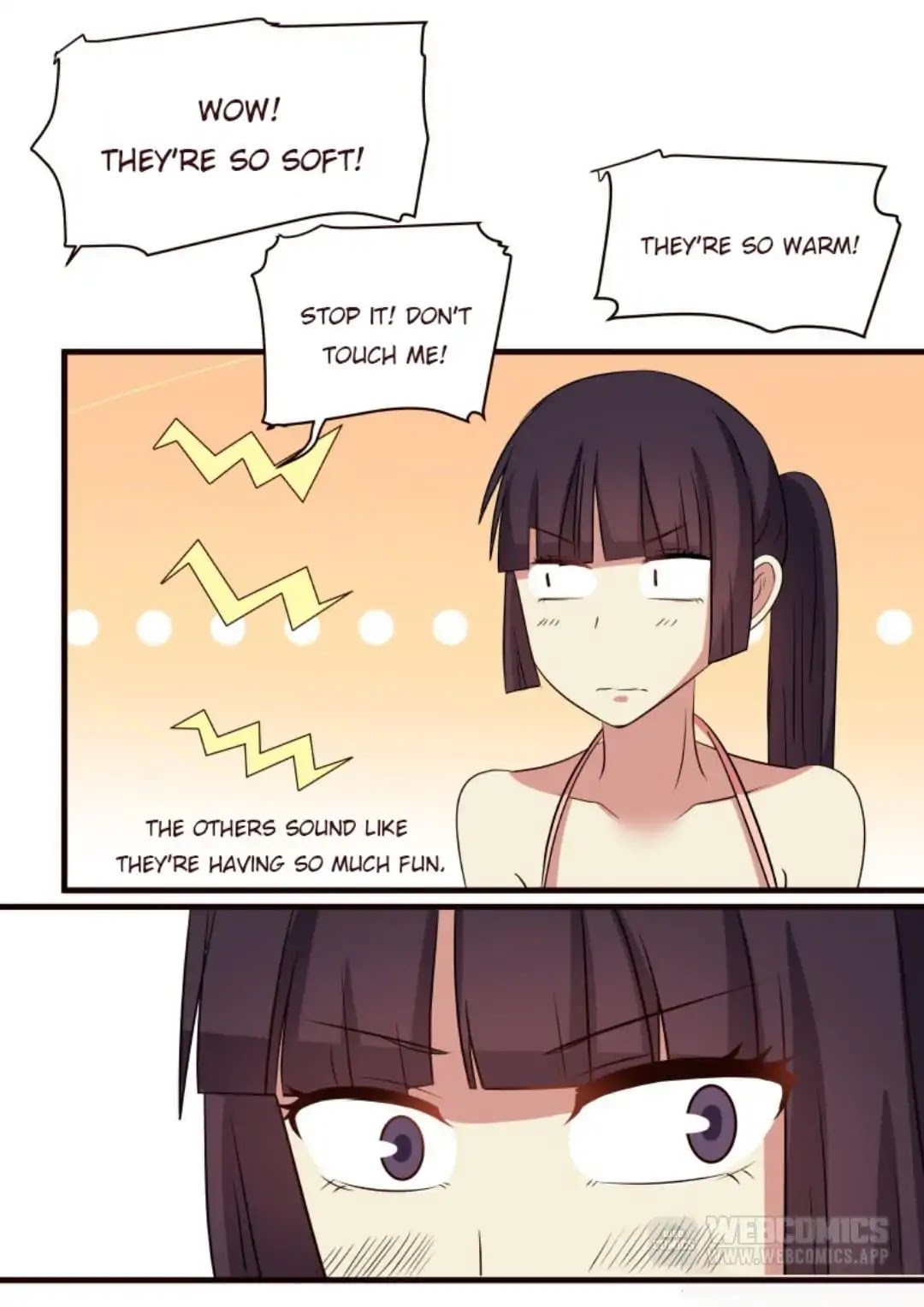 Lily (Yy) Chapter 1.136 page 6 - Vol.1 Chapter 136