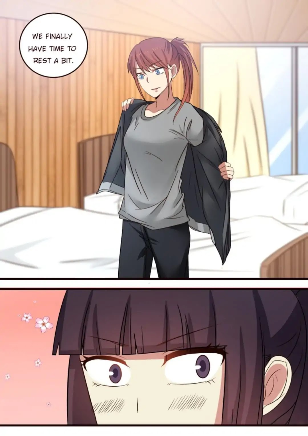 Lily (Yy) Chapter 1.136 page 7 - Vol.1 Chapter 136