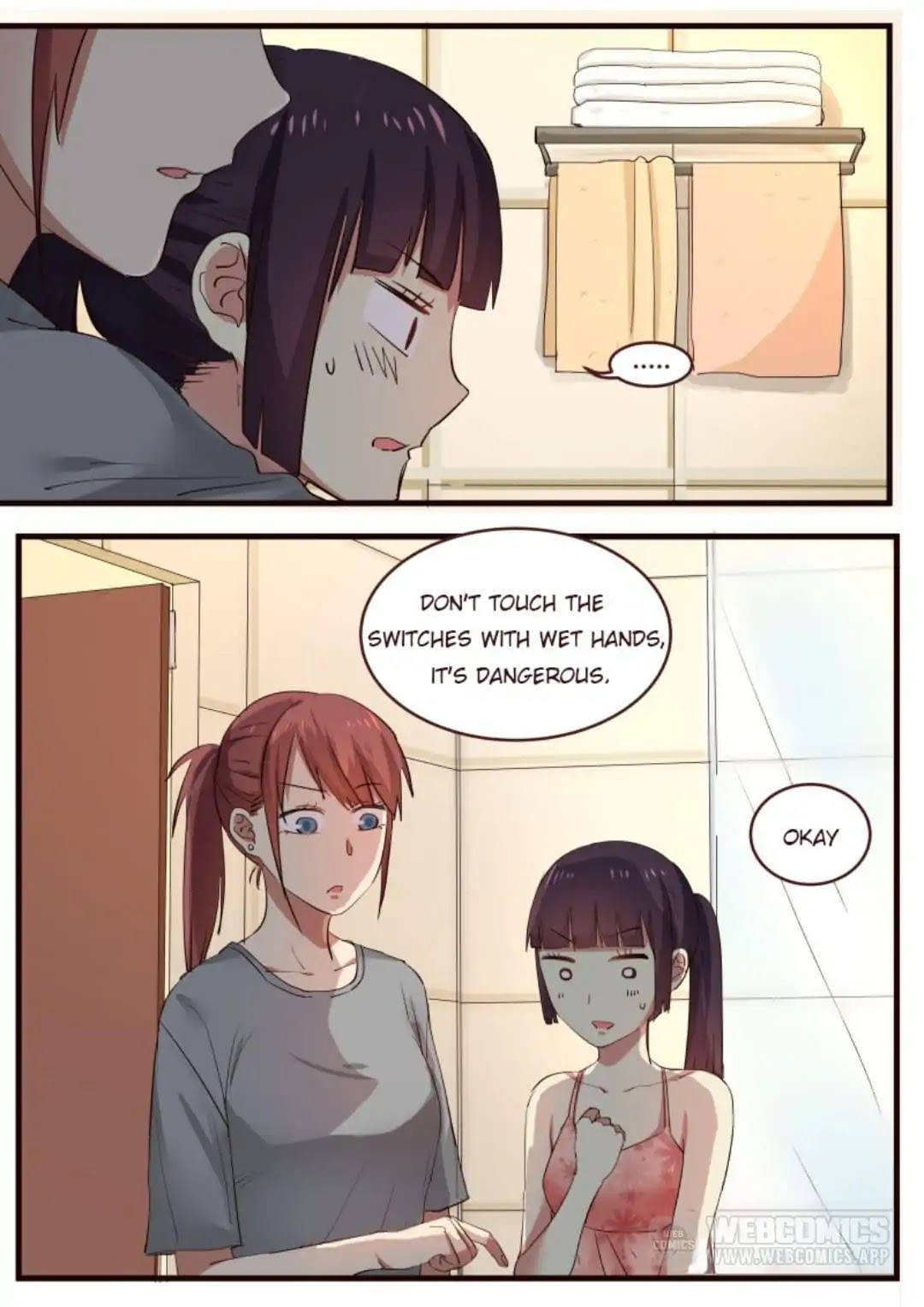 Lily (Yy) Chapter 1.137 page 2 - Vol.1 Chapter 137