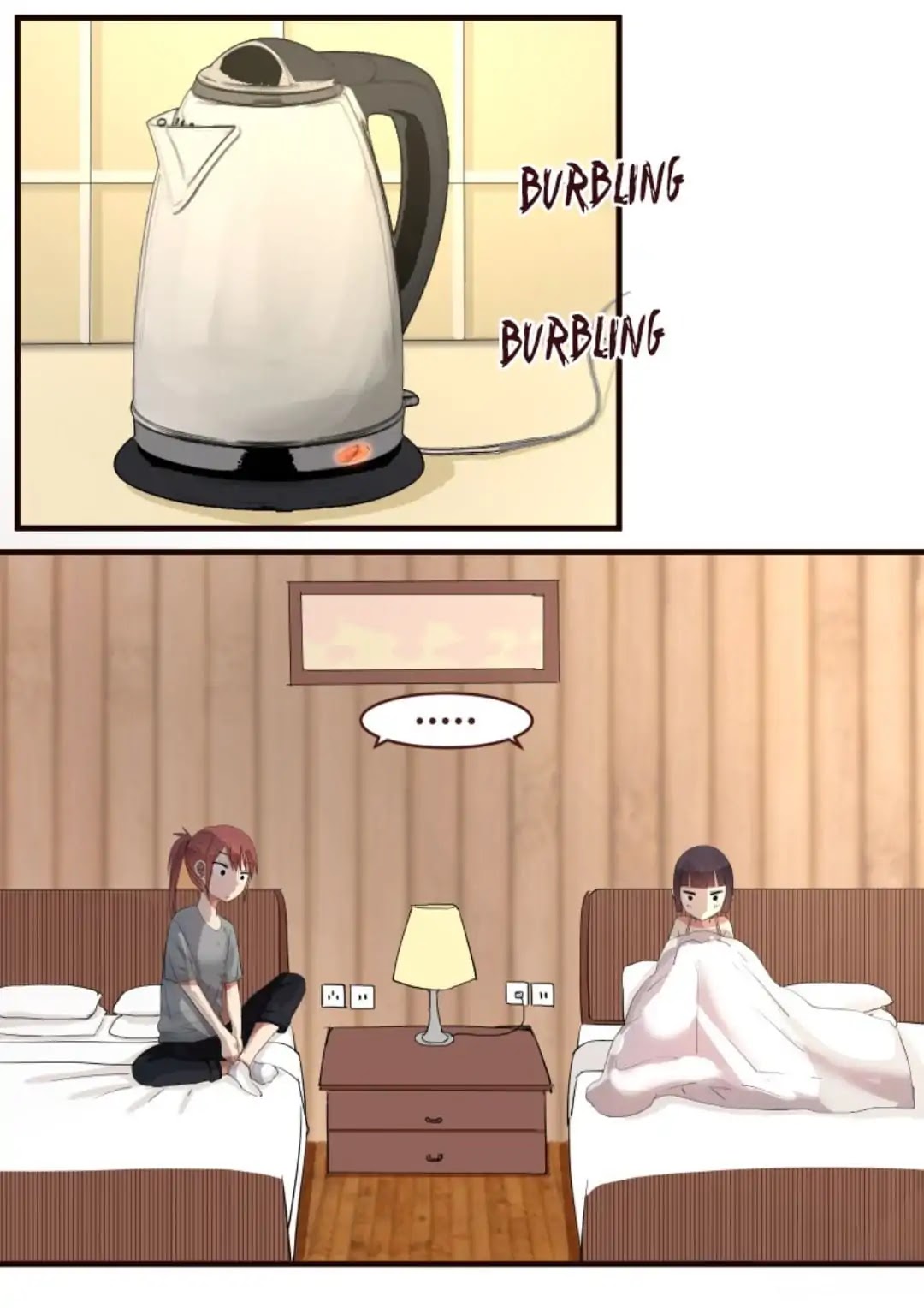Lily (Yy) Chapter 1.137 page 3 - Vol.1 Chapter 137