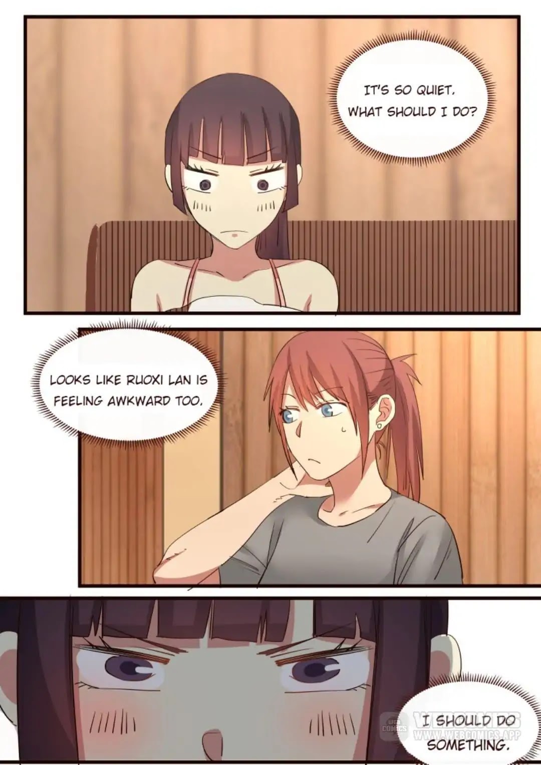 Lily (Yy) Chapter 1.137 page 4 - Vol.1 Chapter 137