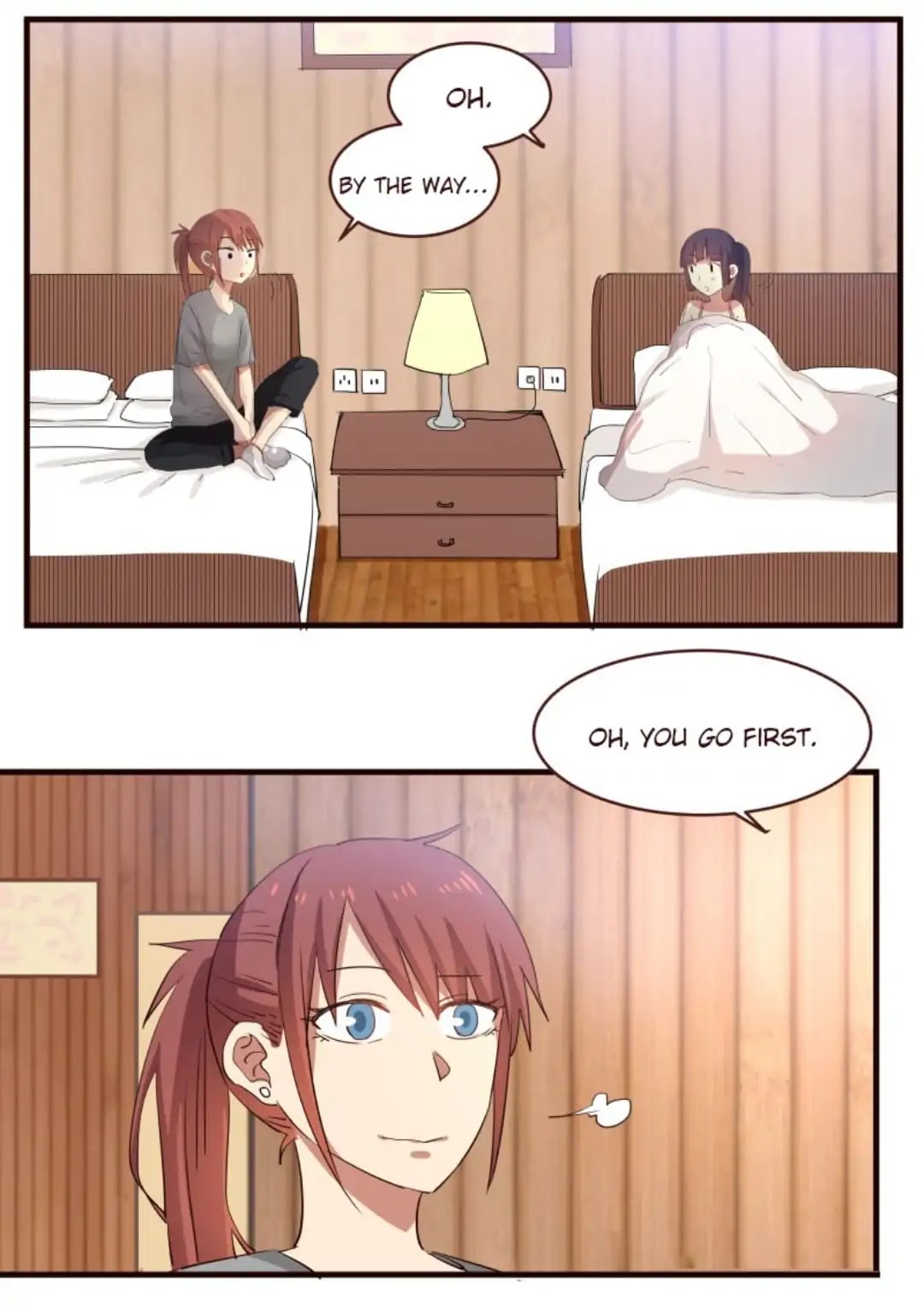 Lily (Yy) Chapter 1.137 page 5 - Vol.1 Chapter 137