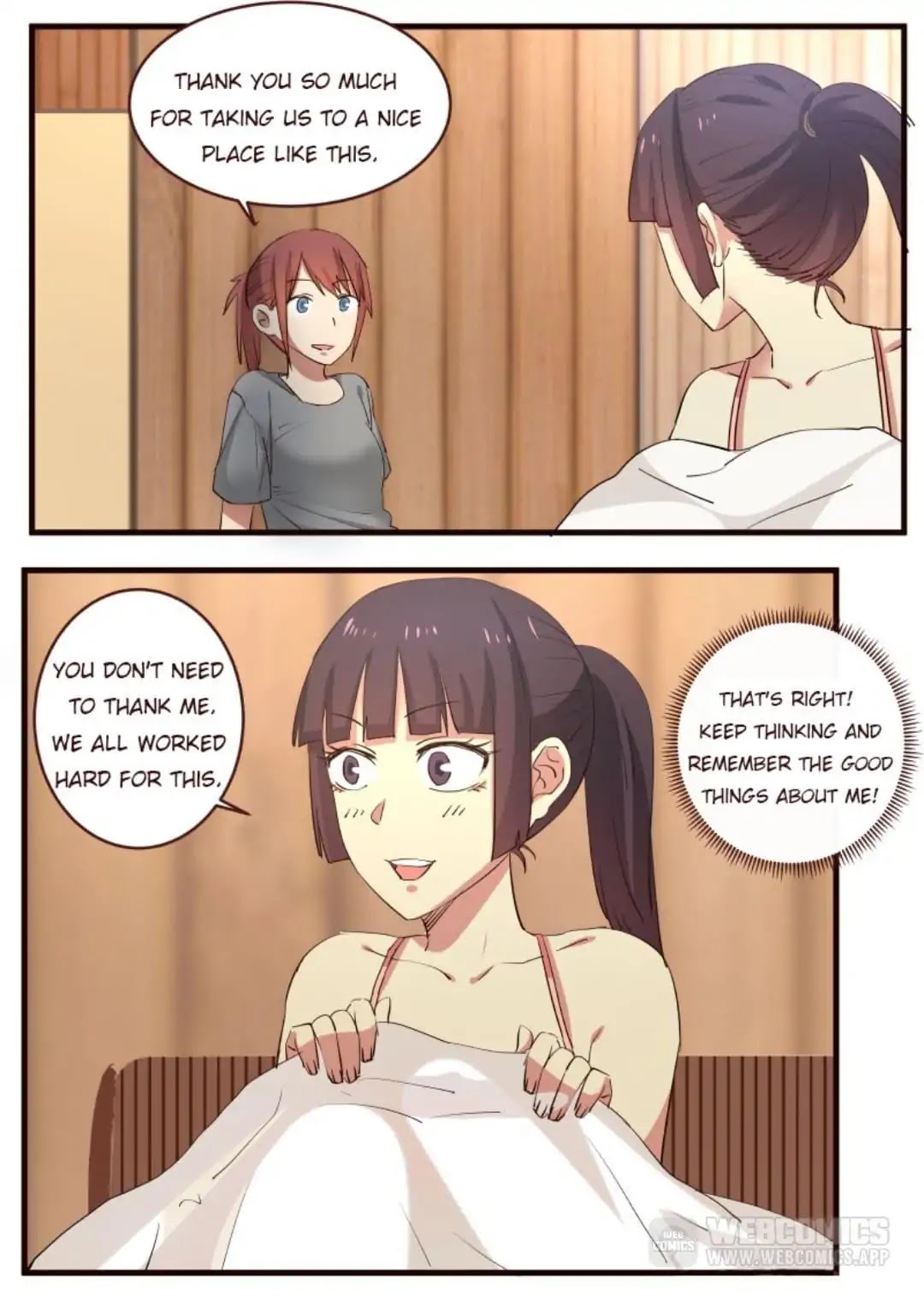 Lily (Yy) Chapter 1.137 page 6 - Vol.1 Chapter 137