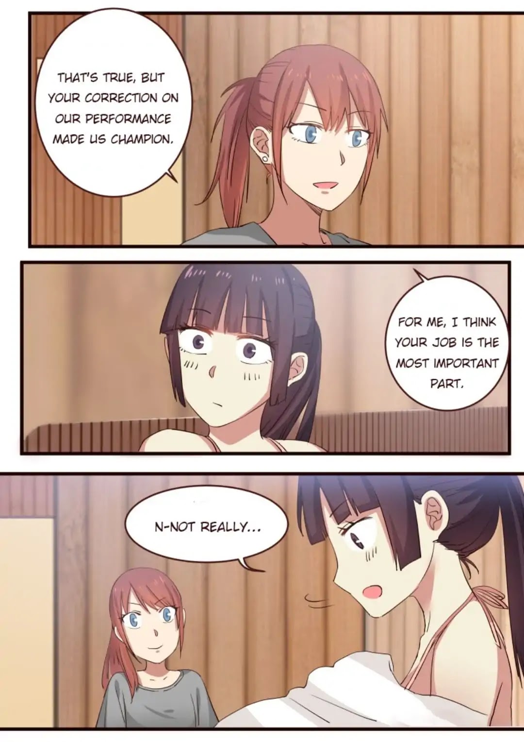 Lily (Yy) Chapter 1.137 page 7 - Vol.1 Chapter 137