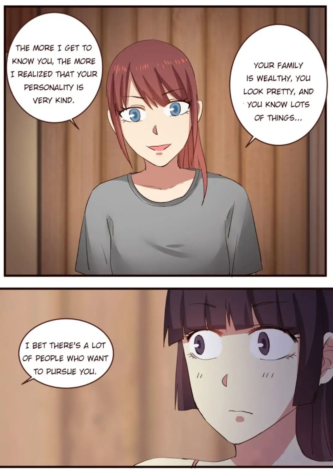 Lily (Yy) Chapter 1.137 page 9 - Vol.1 Chapter 137