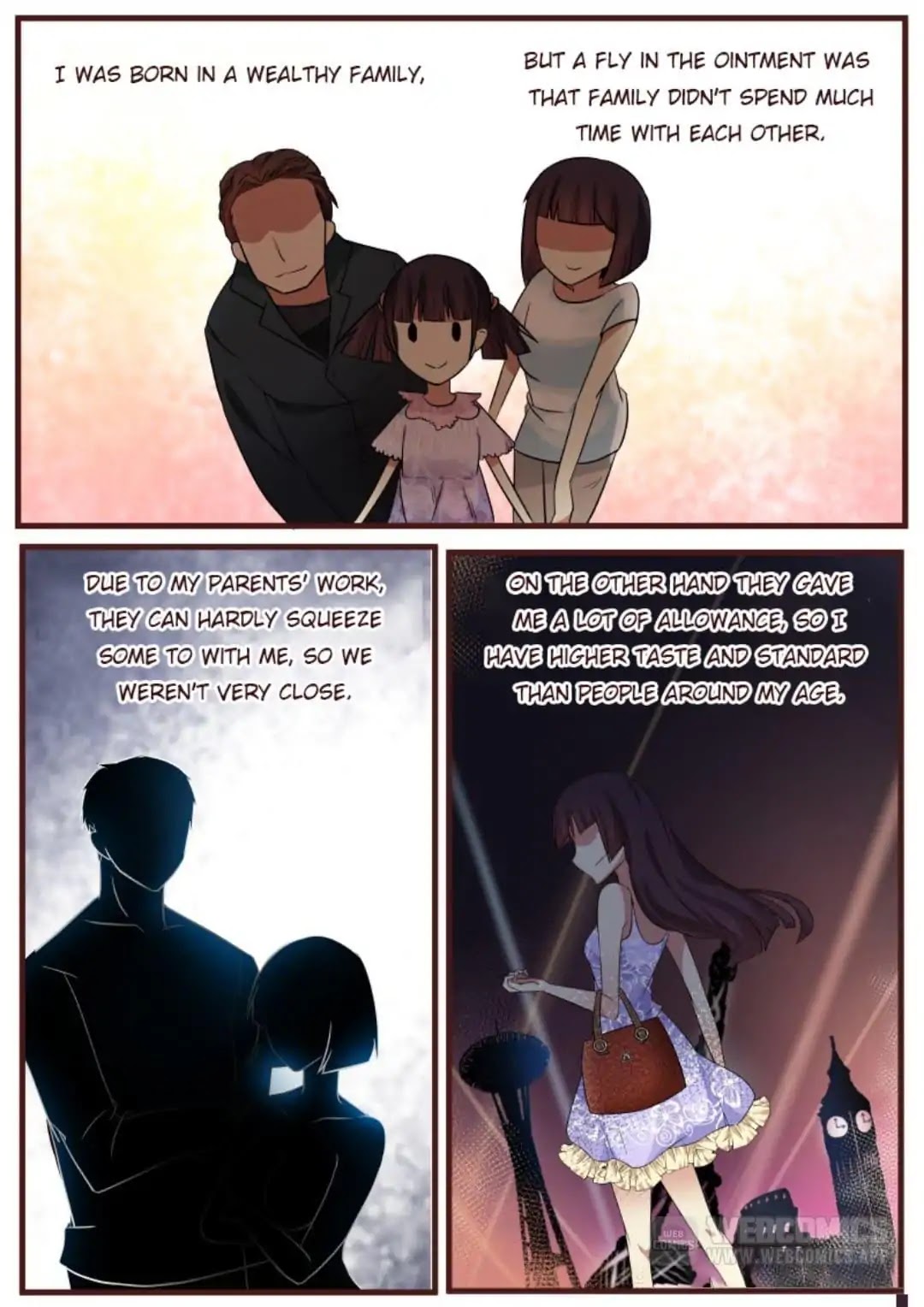 Lily (Yy) Chapter 1.138 page 2 - Vol.1 Chapter 138