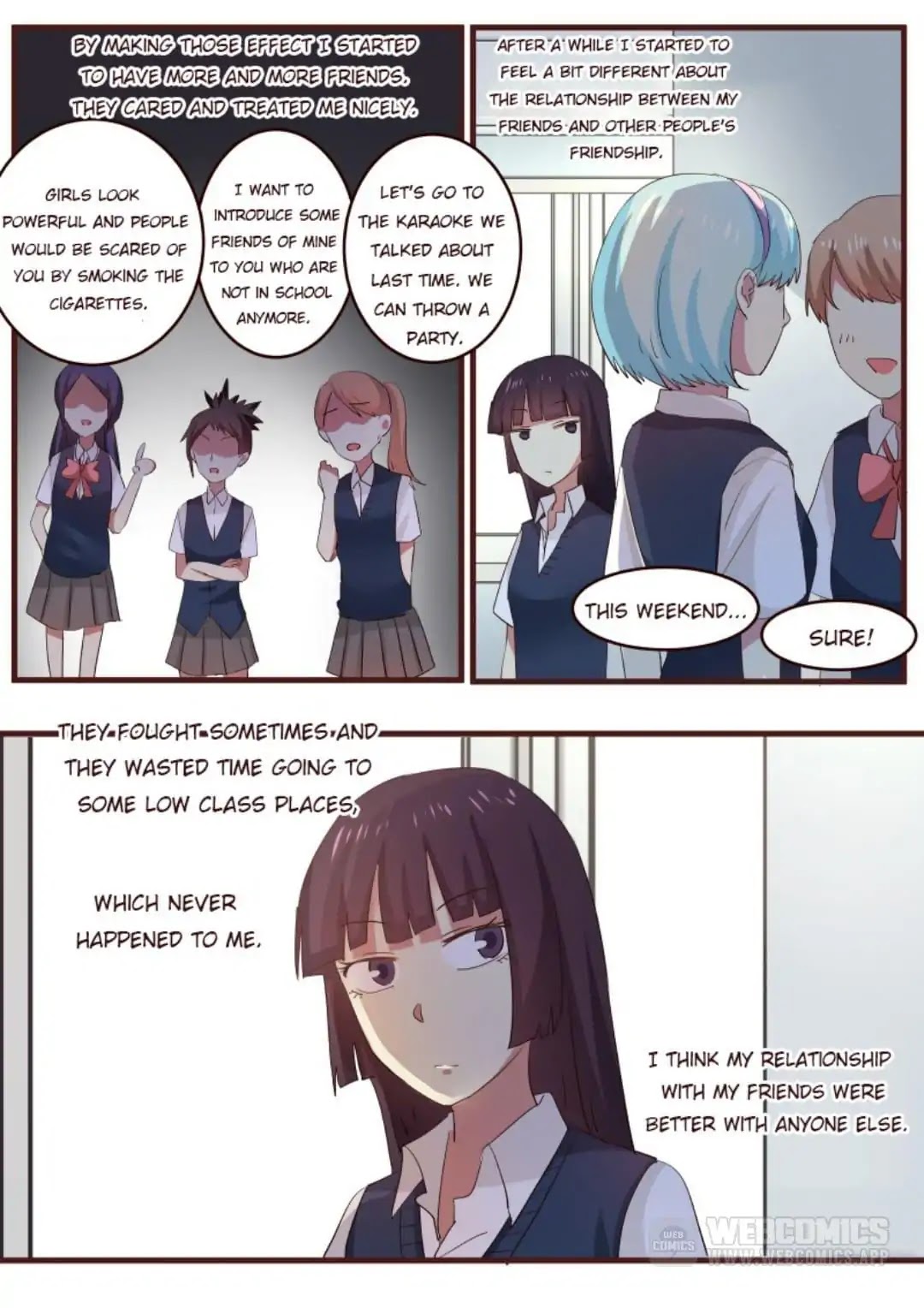 Lily (Yy) Chapter 1.138 page 4 - Vol.1 Chapter 138